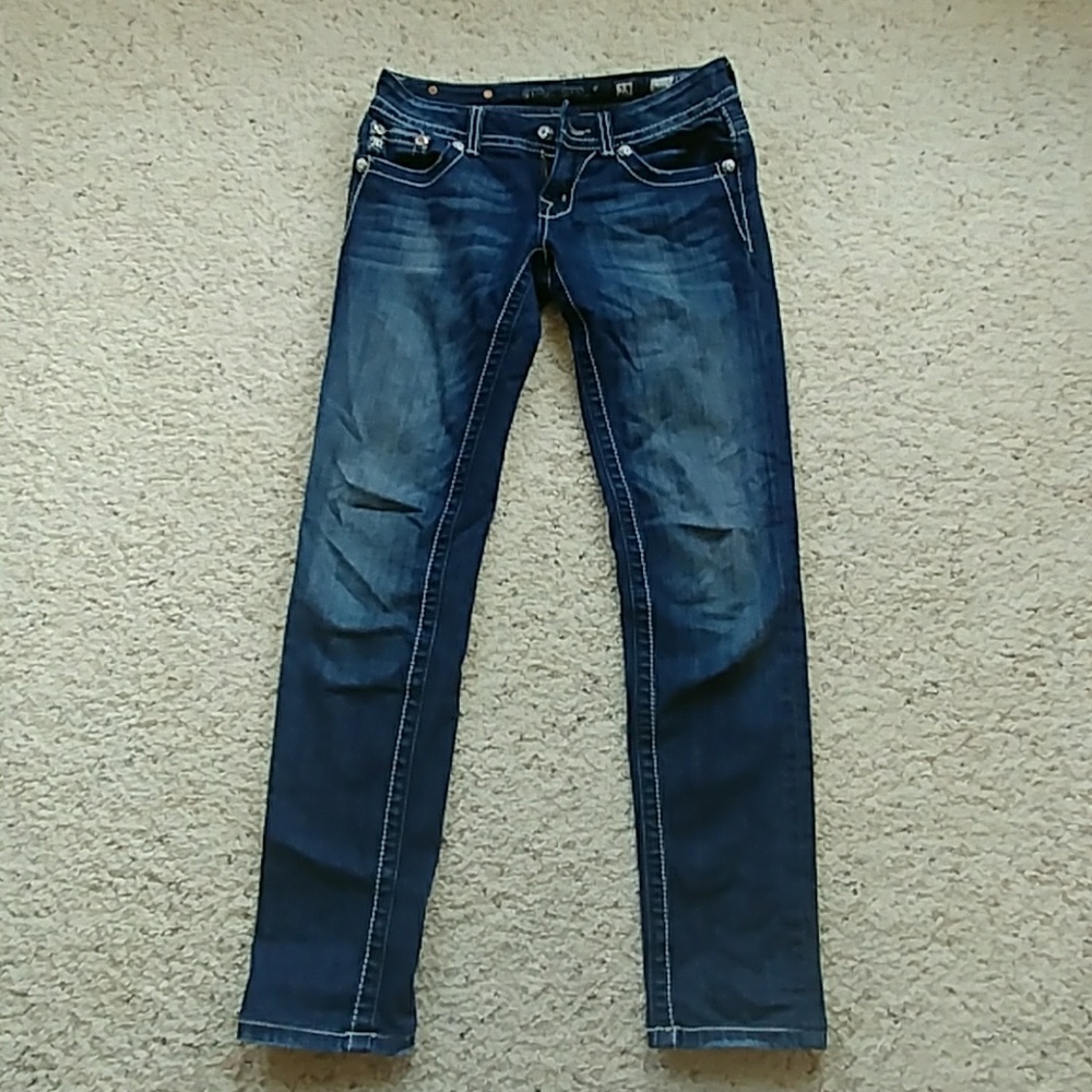Miss Me Skinny jeans